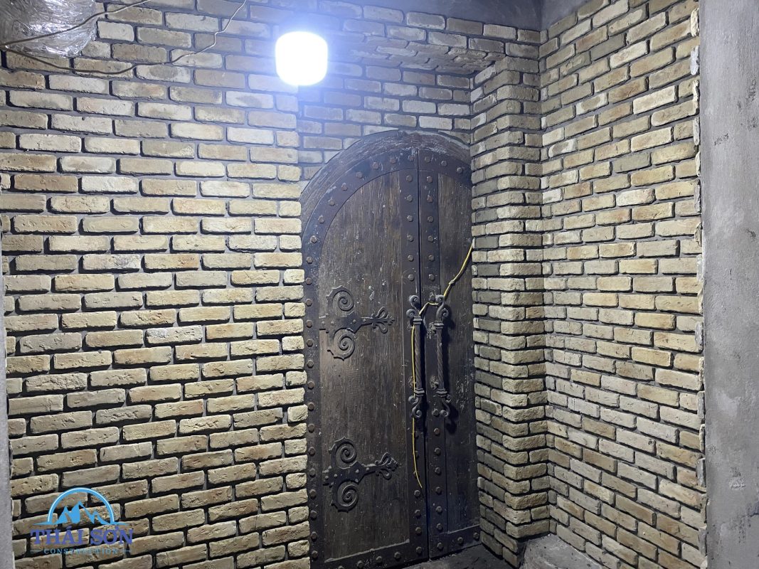 Thi Công Xây Dựng Trọn Gói THÁI SƠN®