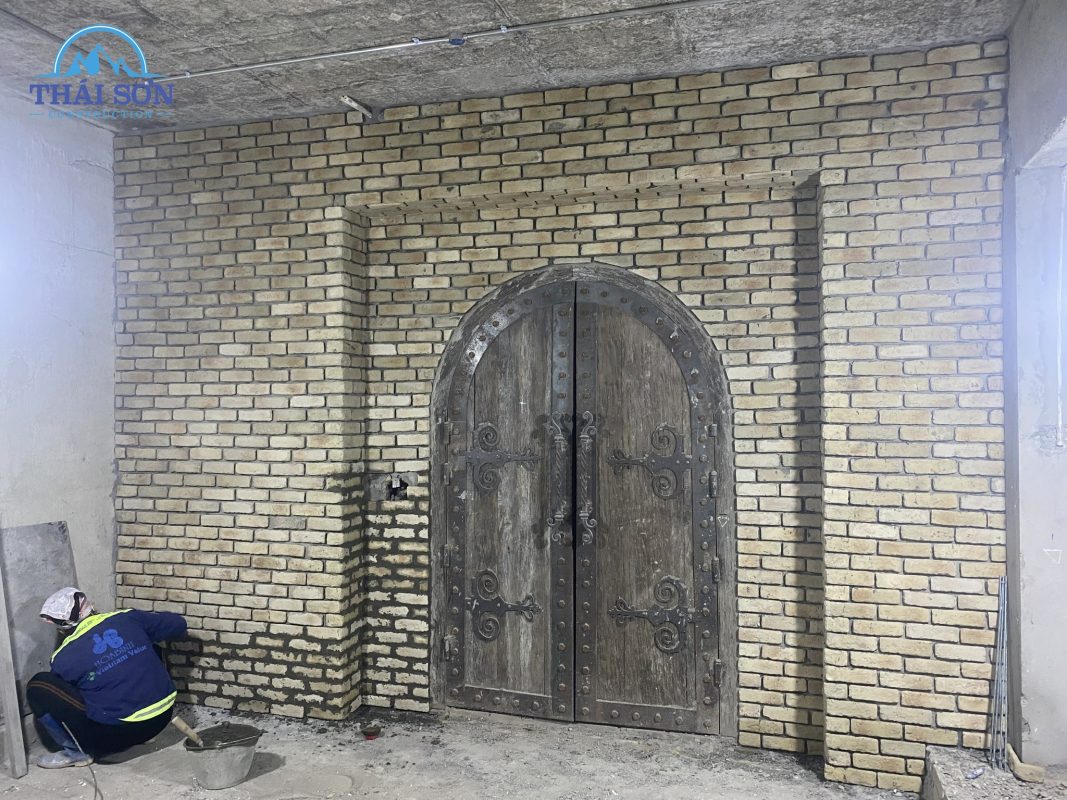 Thi Công Xây Dựng Trọn Gói THÁI SƠN®