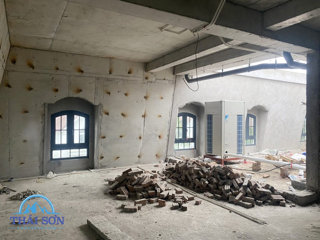 Thi Công Xây Dựng Trọn Gói THÁI SƠN®