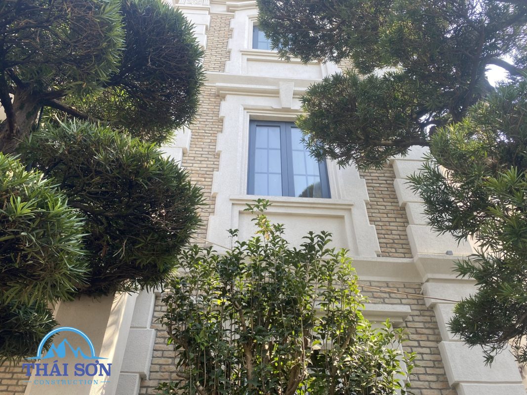 Thi Công Xây Dựng Trọn Gói THÁI SƠN®