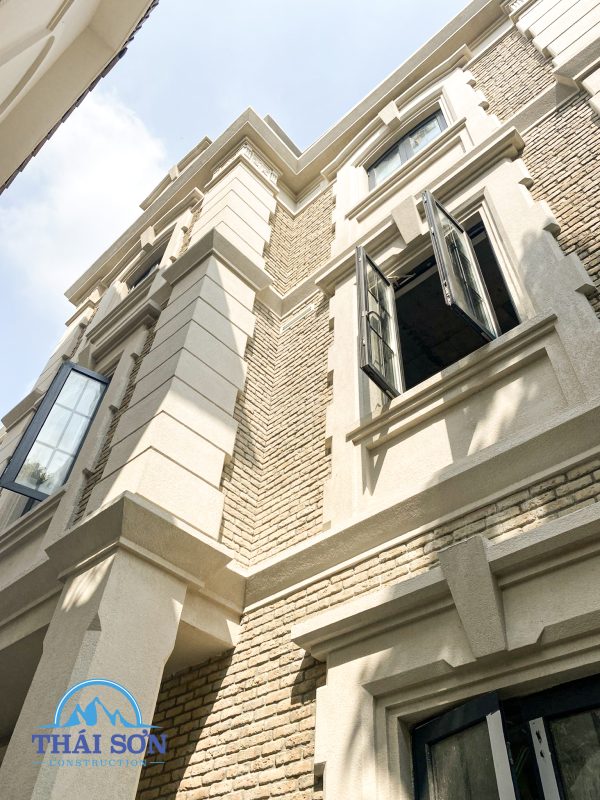 Thi Công Xây Dựng Trọn Gói THÁI SƠN®