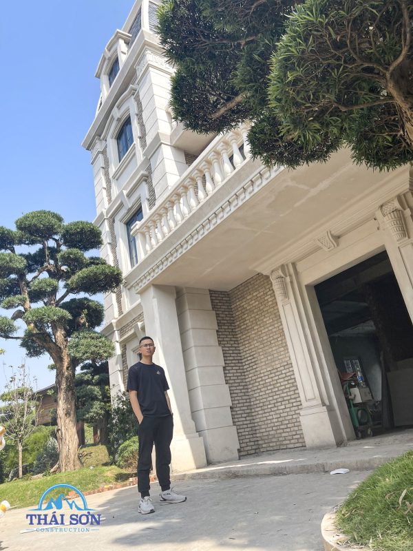 Thi Công Xây Dựng Trọn Gói THÁI SƠN®