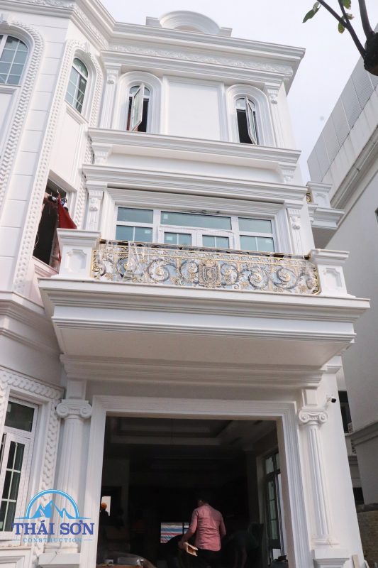 Thi Công Xây Dựng Trọn Gói THÁI SƠN®