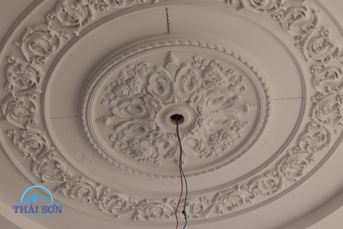 Thi Công Xây Dựng Trọn Gói THÁI SƠN®