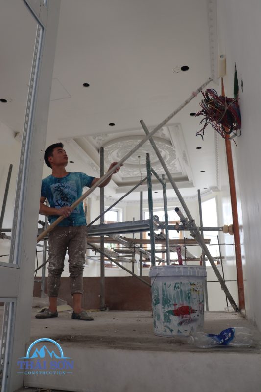 Thi Công Xây Dựng Trọn Gói THÁI SƠN®