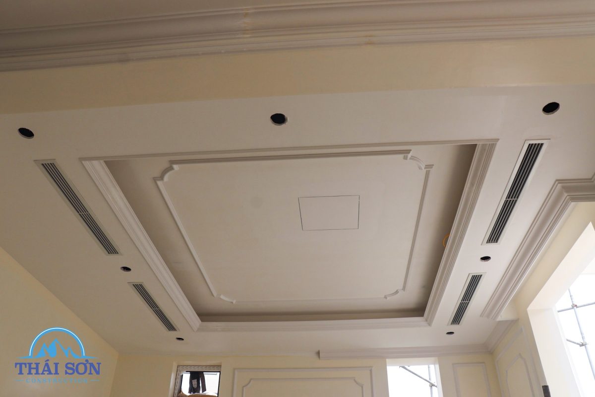 Thi Công Xây Dựng Trọn Gói THÁI SƠN®