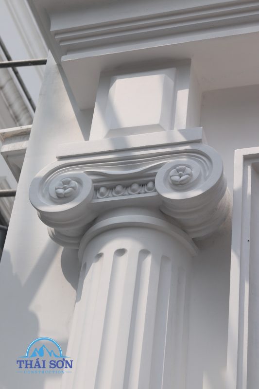 Thi Công Xây Dựng Trọn Gói THÁI SƠN®