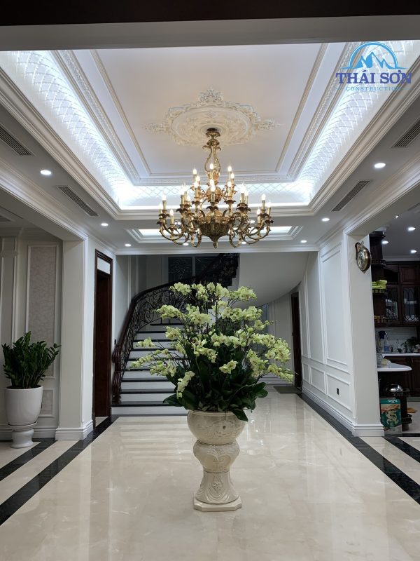 Thi Công Xây Dựng Trọn Gói THÁI SƠN®