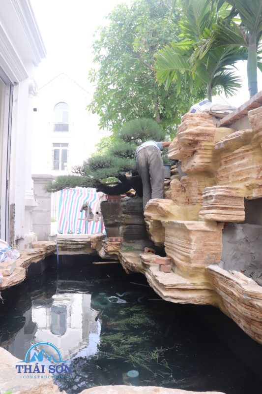 Thi Công Xây Dựng Trọn Gói THÁI SƠN®