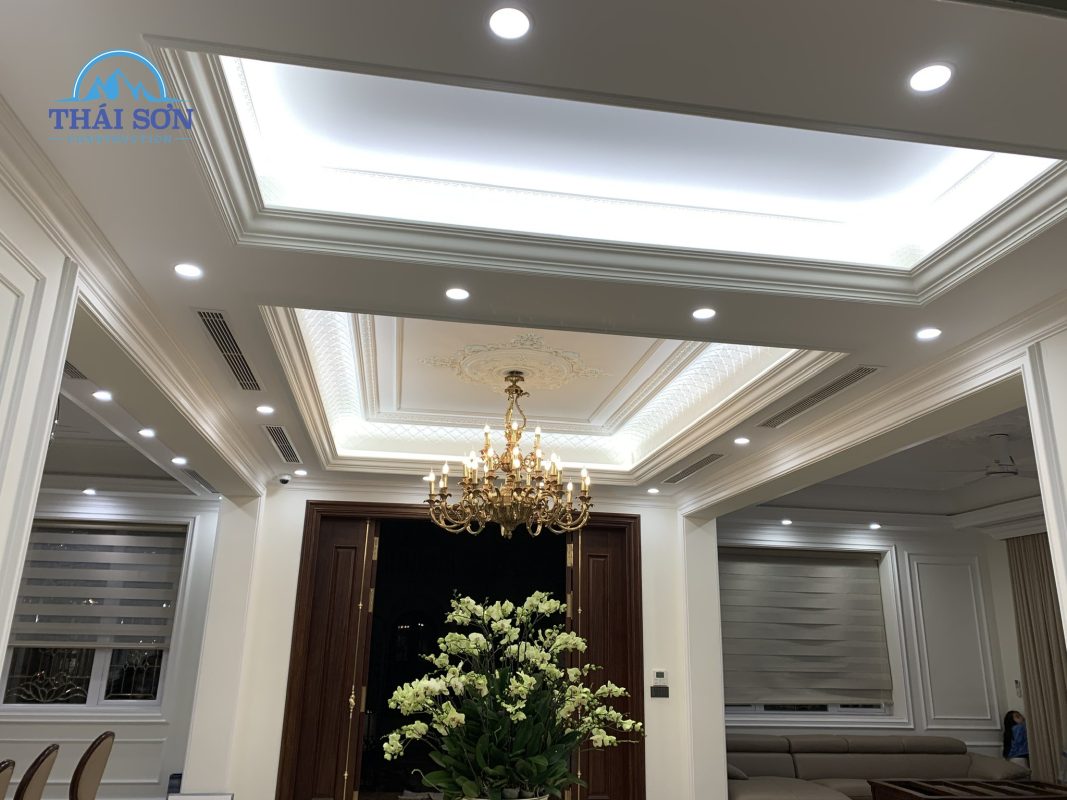 Thi Công Xây Dựng Trọn Gói THÁI SƠN®