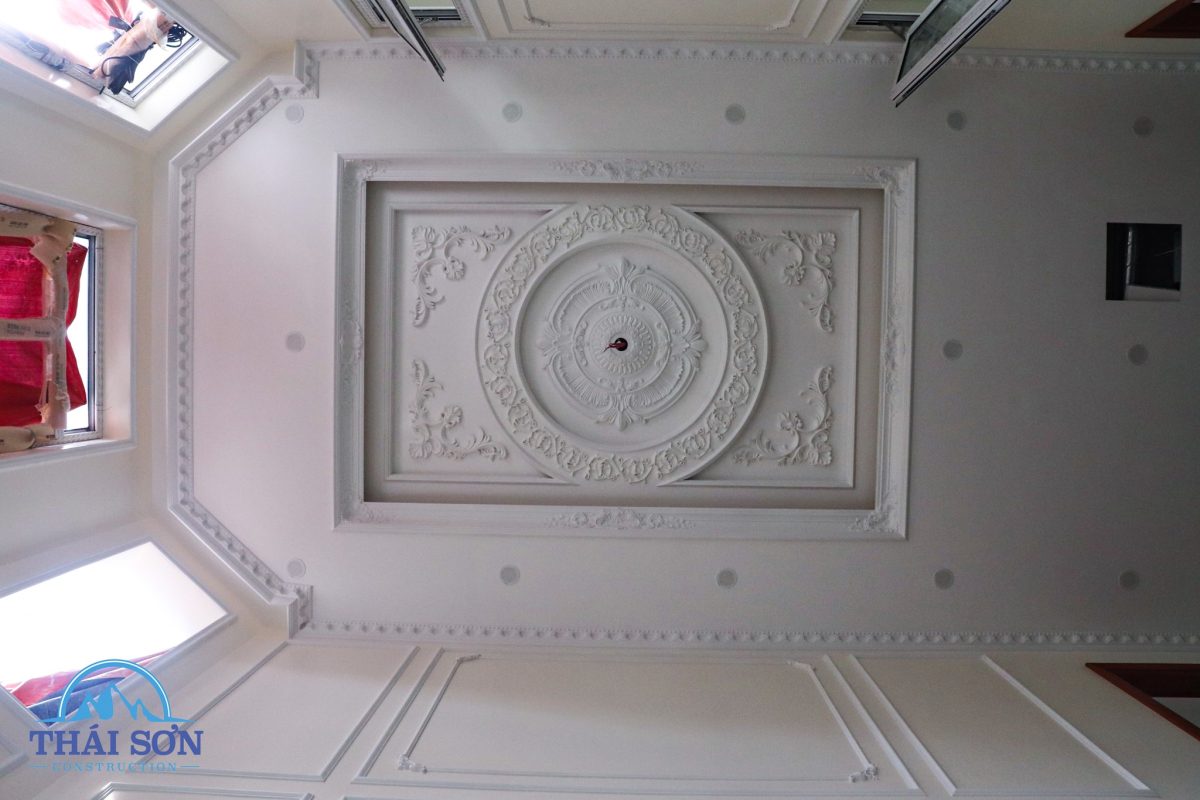 Thi Công Xây Dựng Trọn Gói THÁI SƠN®