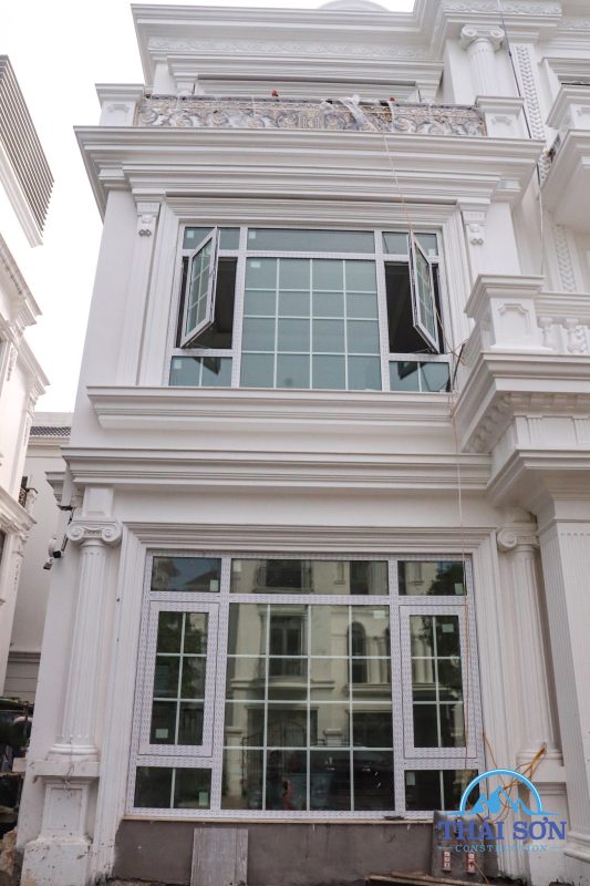 Thi Công Xây Dựng Trọn Gói THÁI SƠN®