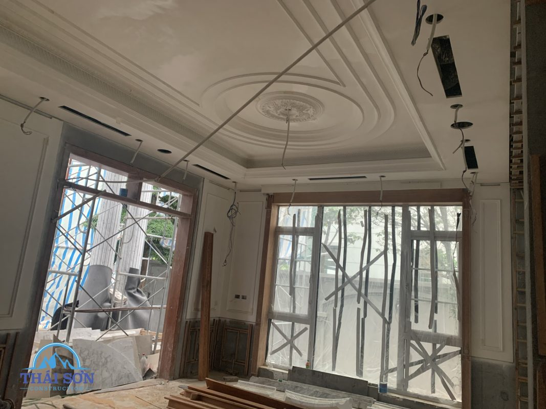 Thi Công Xây Dựng Trọn Gói THÁI SƠN®