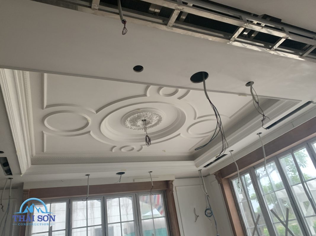 Thi Công Xây Dựng Trọn Gói THÁI SƠN®