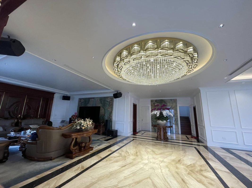 Thi Công Xây Dựng Trọn Gói THÁI SƠN®