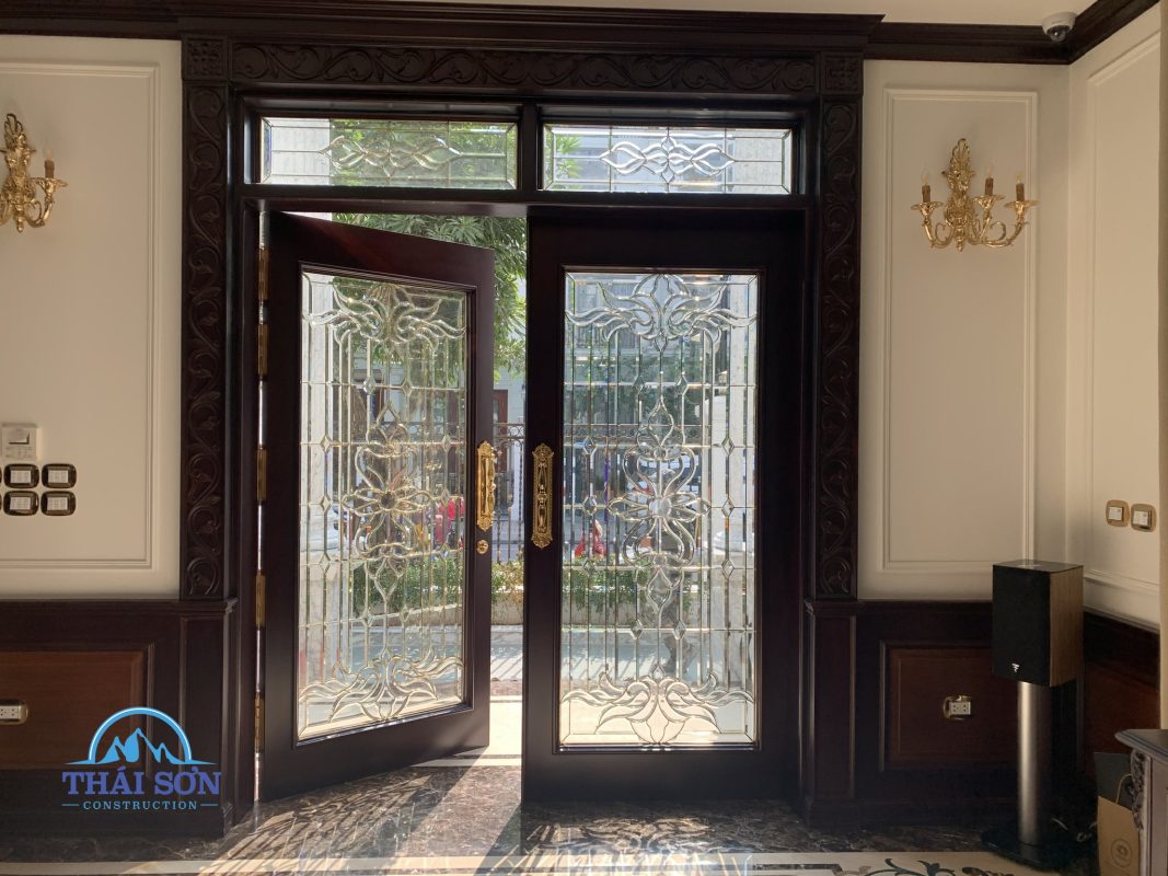 Thi Công Xây Dựng Trọn Gói THÁI SƠN®