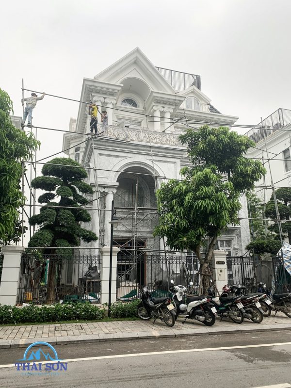 Thi Công Xây Dựng Trọn Gói THÁI SƠN®