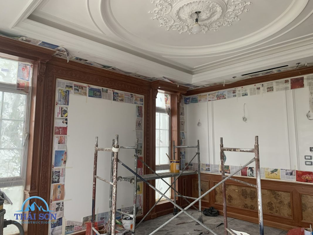 Thi Công Xây Dựng Trọn Gói THÁI SƠN®