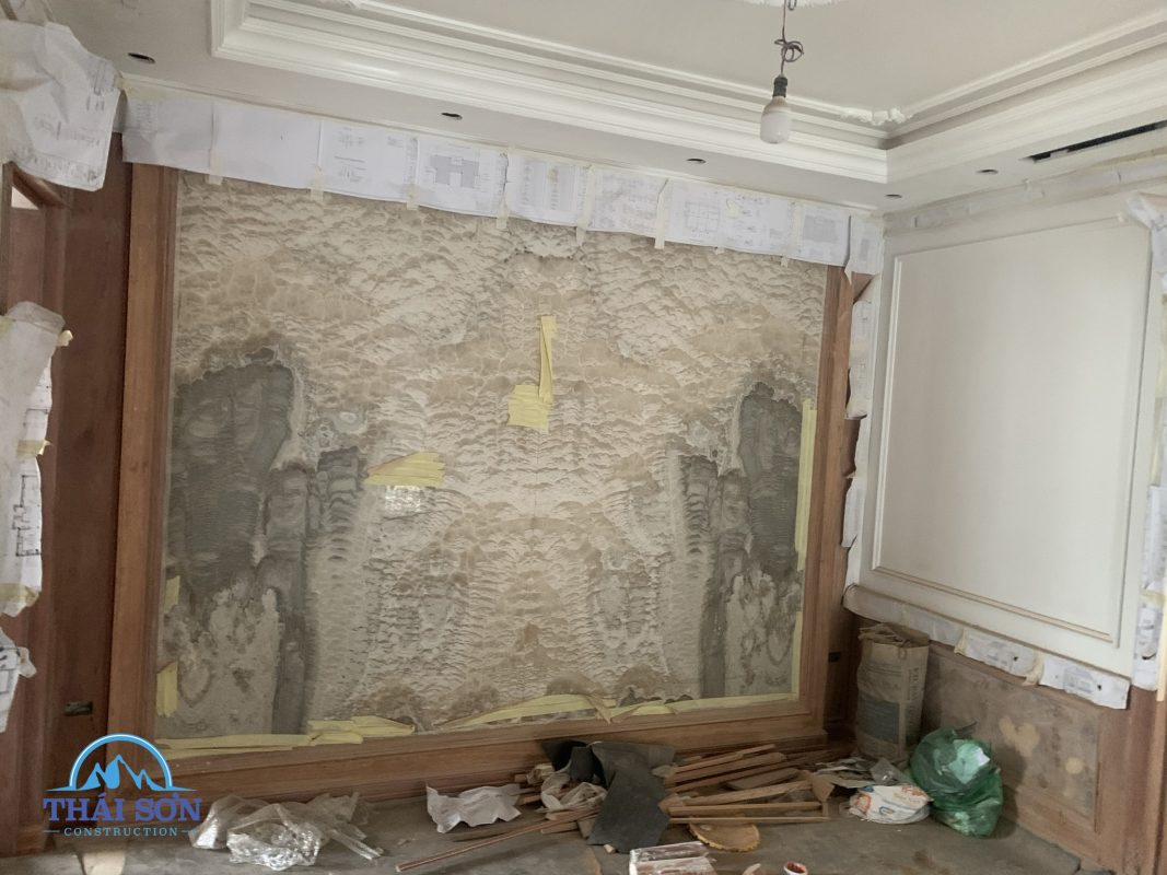 Thi Công Xây Dựng Trọn Gói THÁI SƠN®