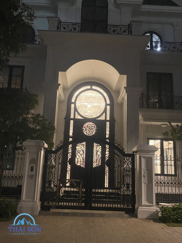 Thi Công Xây Dựng Trọn Gói THÁI SƠN®