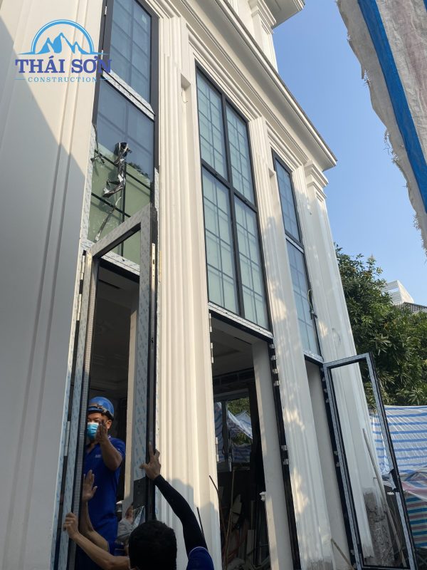 Thi Công Xây Dựng Trọn Gói THÁI SƠN®