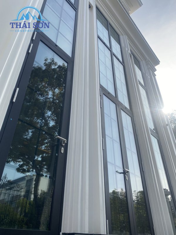 Thi Công Xây Dựng Trọn Gói THÁI SƠN®