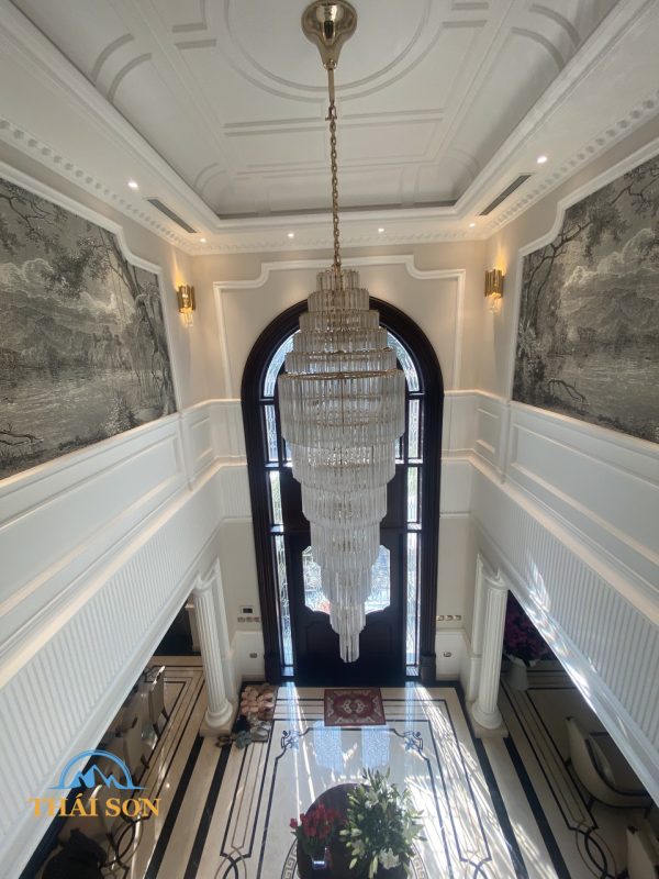 Thi Công Xây Dựng Trọn Gói THÁI SƠN®