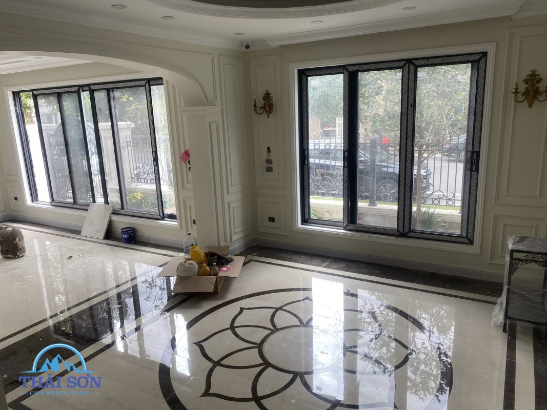 Thi Công Xây Dựng Trọn Gói THÁI SƠN®