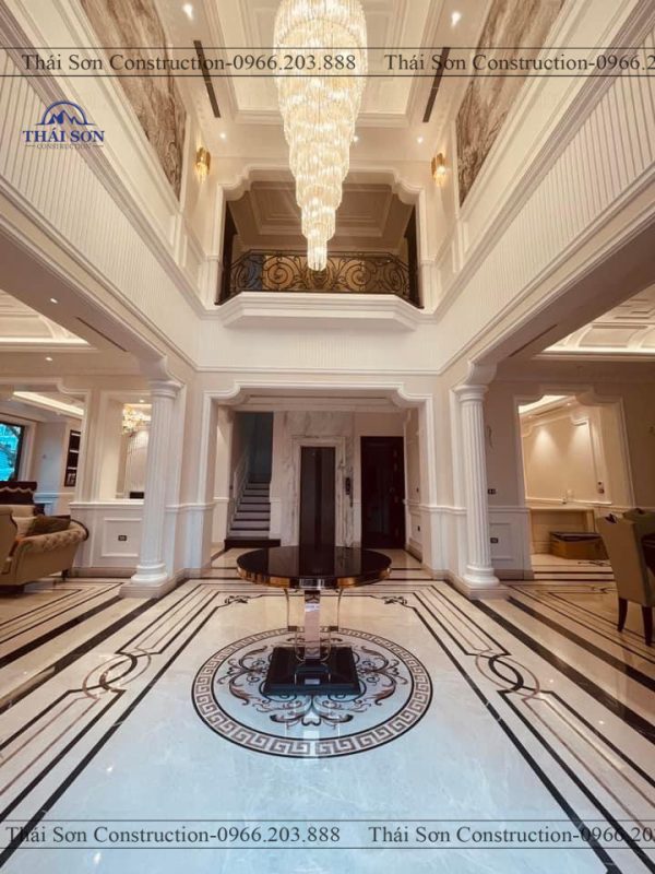 Thi Công Xây Dựng Trọn Gói THÁI SƠN®