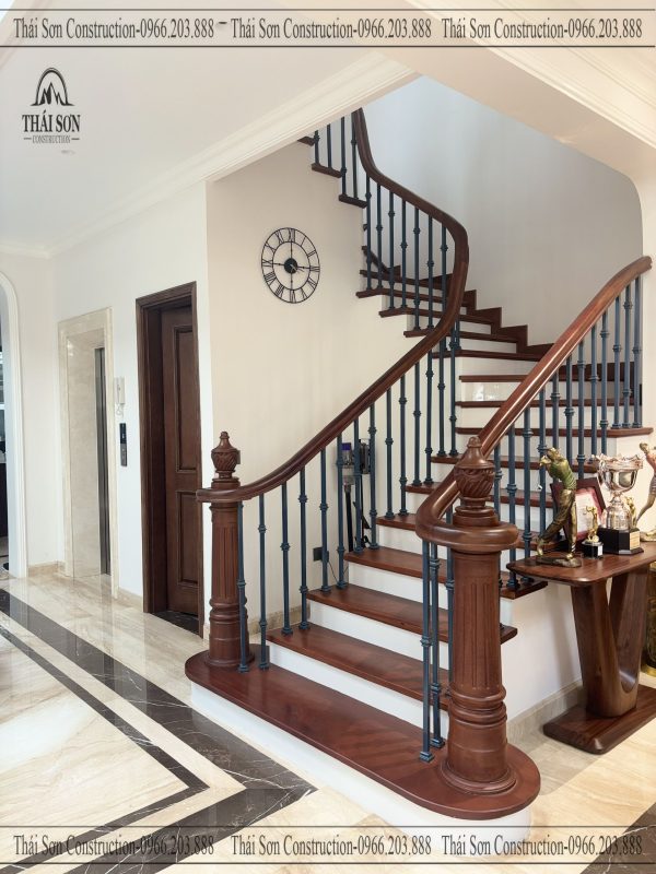 Thi Công Xây Dựng Trọn Gói THÁI SƠN®