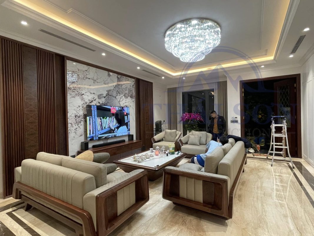 Thi Công Xây Dựng Trọn Gói THÁI SƠN®