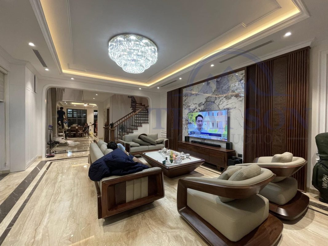 Thi Công Xây Dựng Trọn Gói THÁI SƠN®