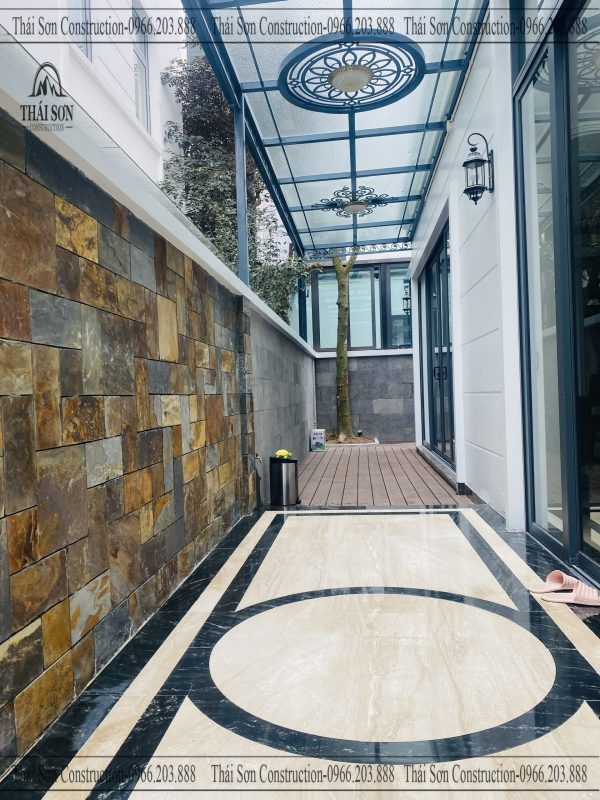 Thi Công Xây Dựng Trọn Gói THÁI SƠN®