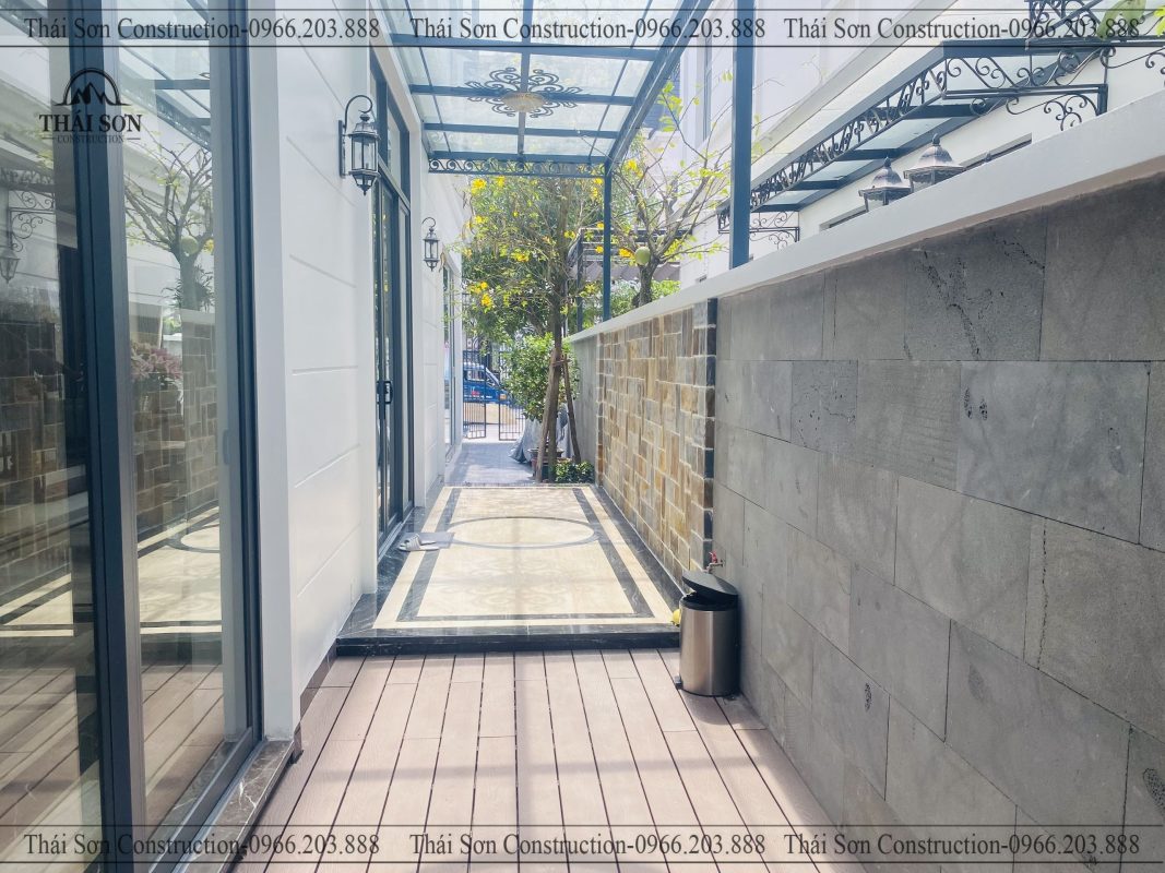 Thi Công Xây Dựng Trọn Gói THÁI SƠN®