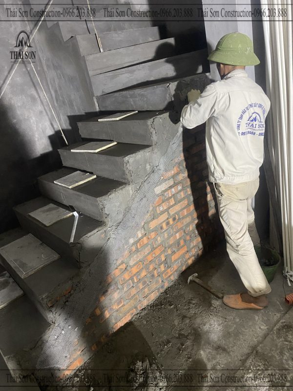 Thi Công Xây Dựng Trọn Gói THÁI SƠN®