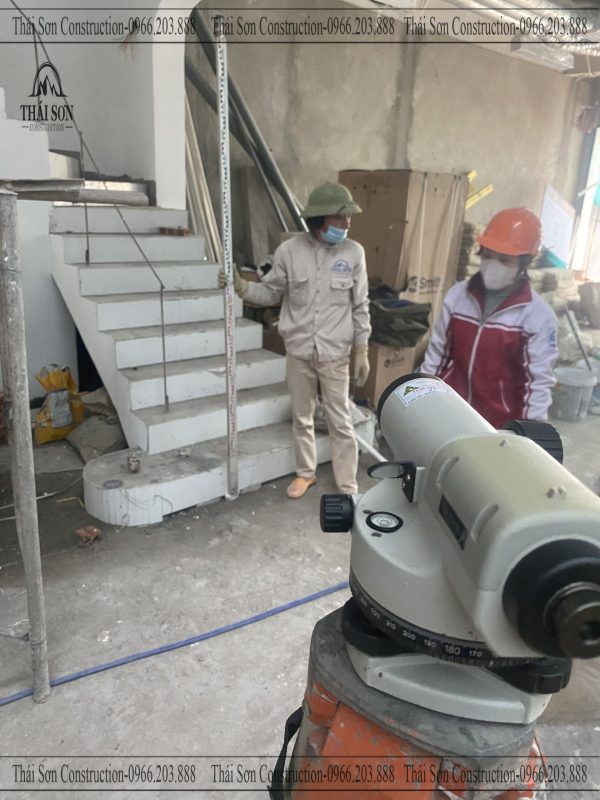 Thi Công Xây Dựng Trọn Gói THÁI SƠN®