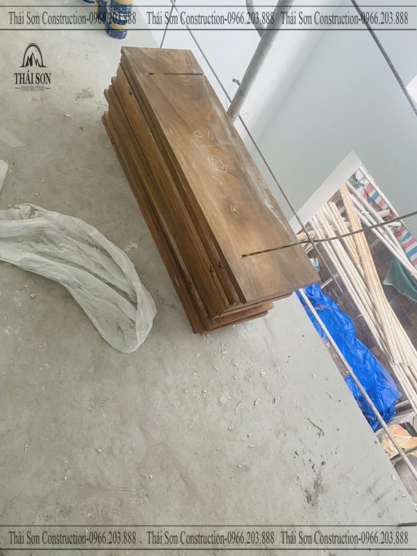 Thi Công Xây Dựng Trọn Gói THÁI SƠN®