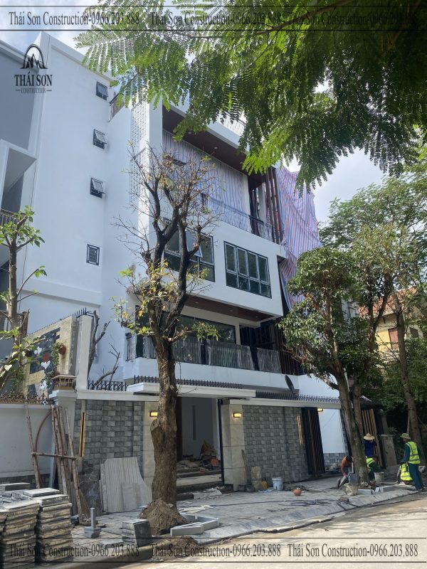 Thi Công Xây Dựng Trọn Gói THÁI SƠN®