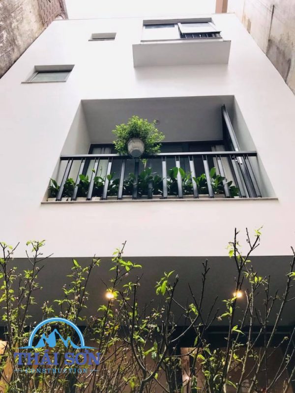 Thi Công Xây Dựng Trọn Gói THÁI SƠN®