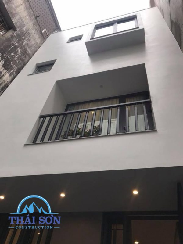 Thi Công Xây Dựng Trọn Gói THÁI SƠN®