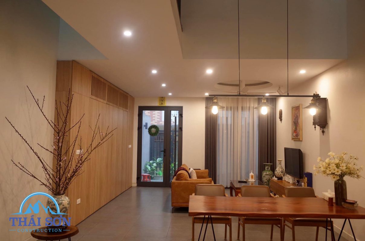 Thi Công Xây Dựng Trọn Gói THÁI SƠN®