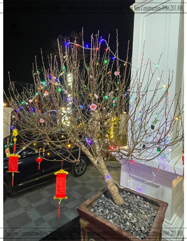 Thi Công Xây Dựng Trọn Gói THÁI SƠN®