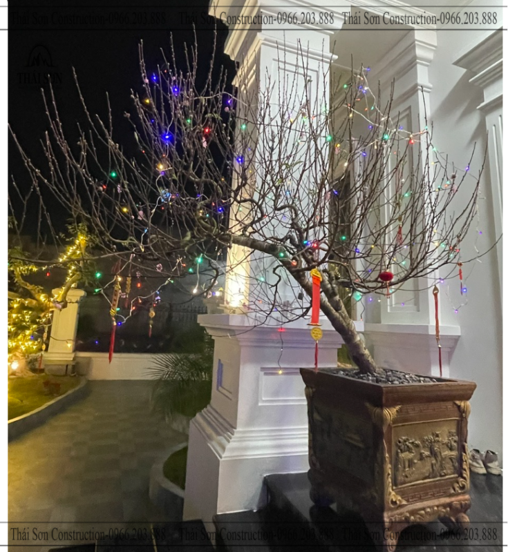 Thi Công Xây Dựng Trọn Gói THÁI SƠN®