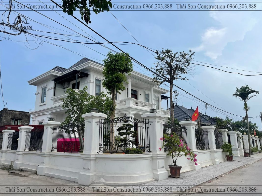 Thi Công Xây Dựng Trọn Gói THÁI SƠN®