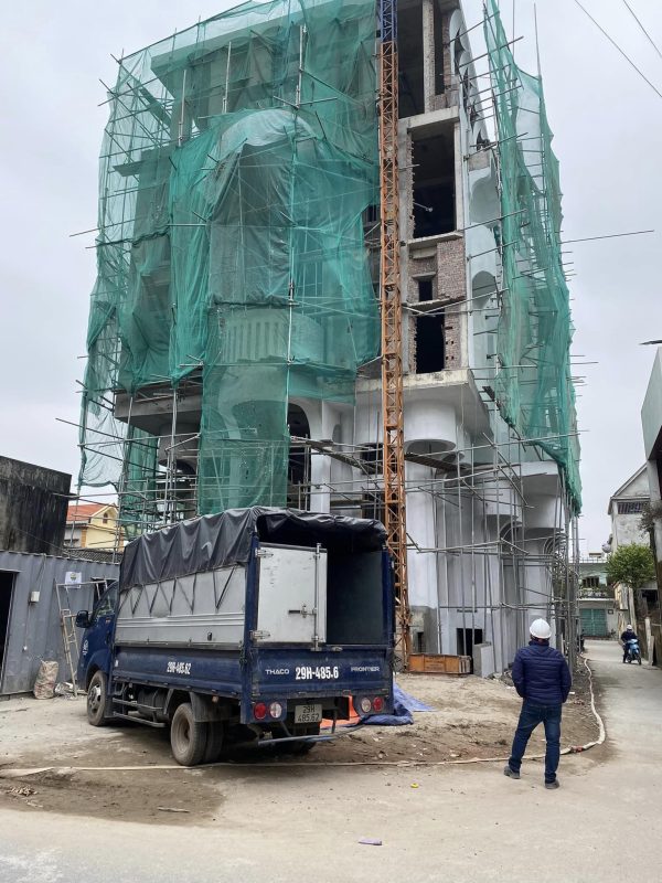 Thi Công Xây Dựng Trọn Gói THÁI SƠN®