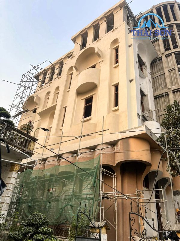 Thi Công Xây Dựng Trọn Gói THÁI SƠN®