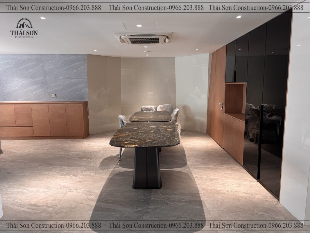 Thi Công Xây Dựng Trọn Gói THÁI SƠN®