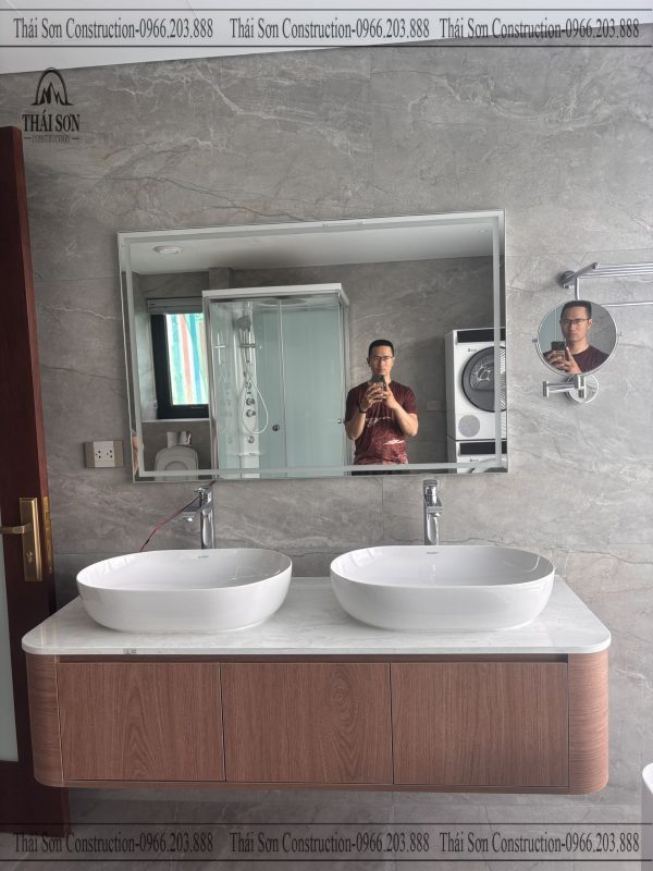 Thi Công Xây Dựng Trọn Gói THÁI SƠN®