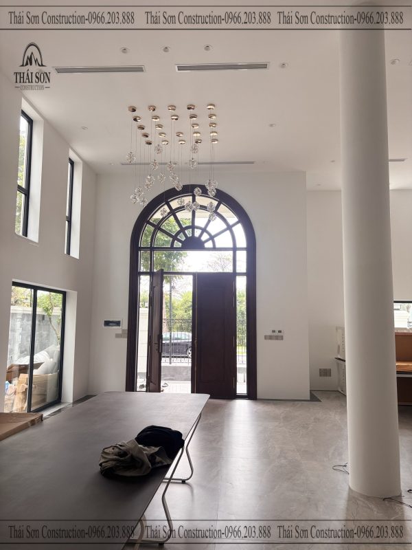 Thi Công Xây Dựng Trọn Gói THÁI SƠN®