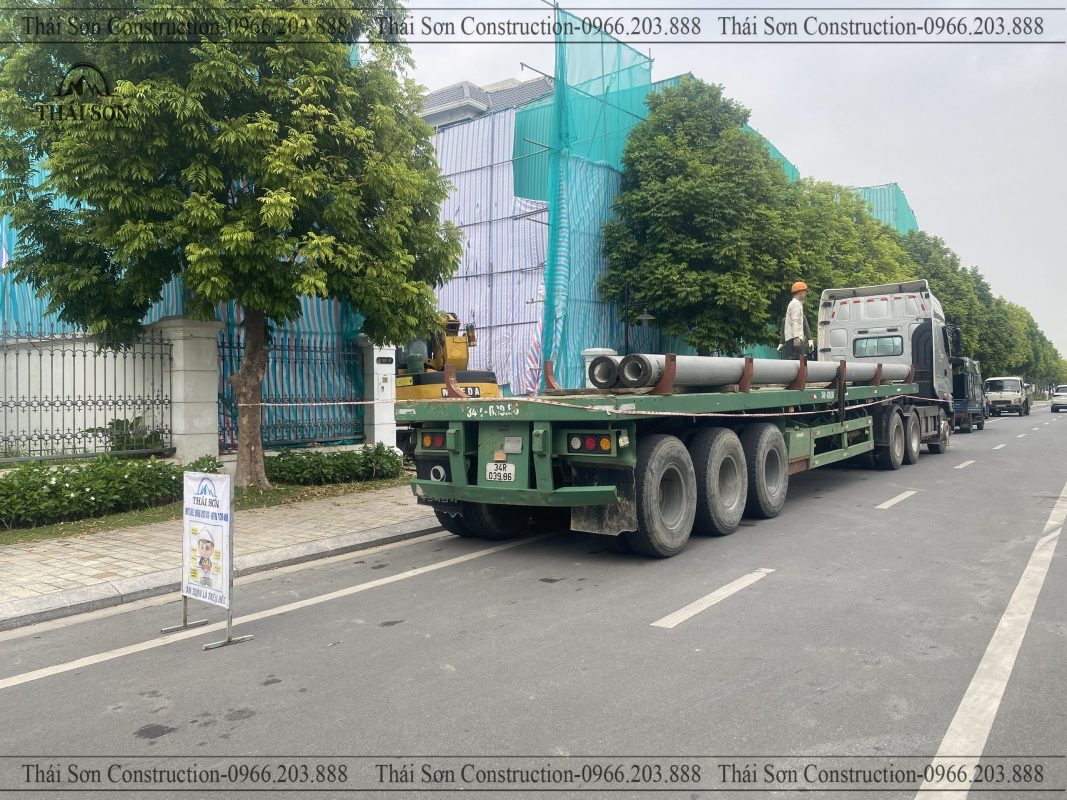 Thi Công Xây Dựng Trọn Gói THÁI SƠN®